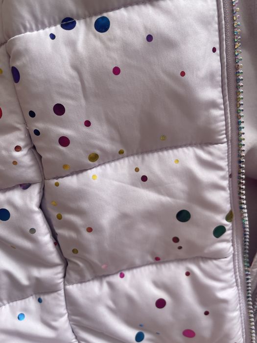 Куртка на девочку