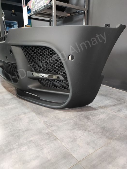 Бампер передний BMW X6 E71