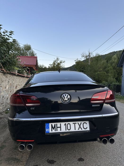 VOLKSWAGEN Passat CC 2013 — imagine 1