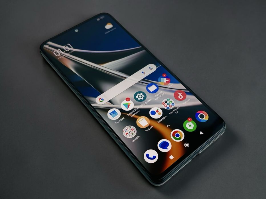 Xiaomi Poco X4 Pro 5G 256GB 8RAM Black Перфектен! Гаранция!