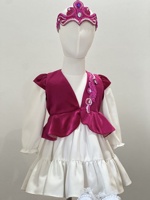 Национальные костюмы для детей