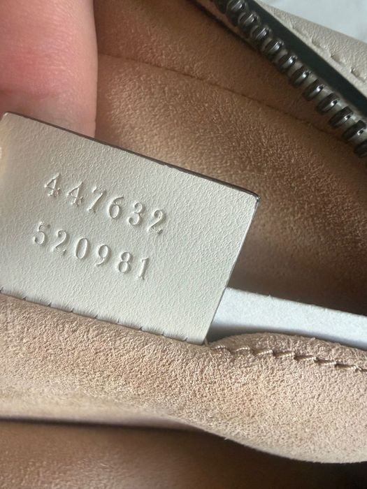 Gucci Оригинална чанта Нова с кутия