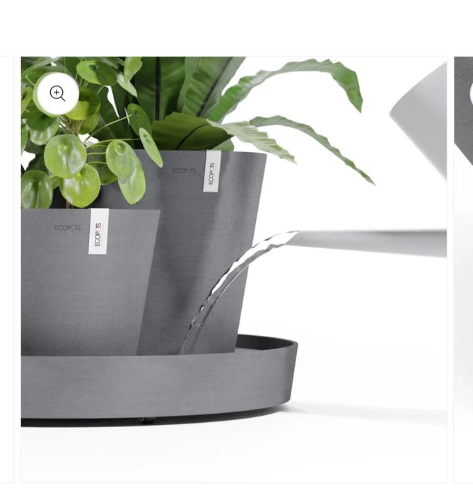 Самополивни саксии Dubai ecopots