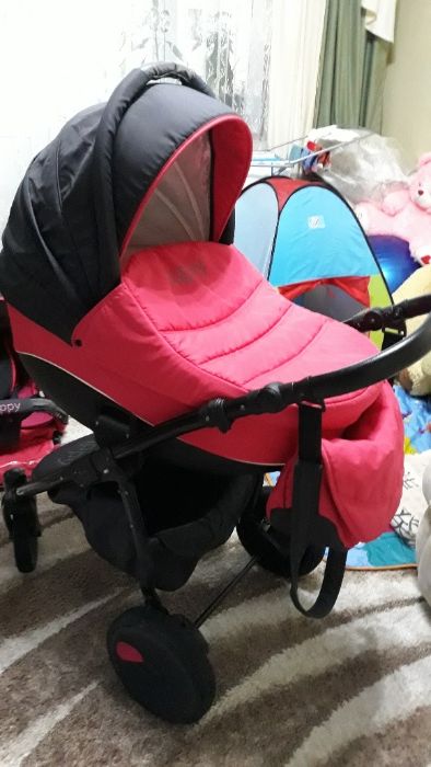 Продам коляску Tutis Zippy 2 в 1