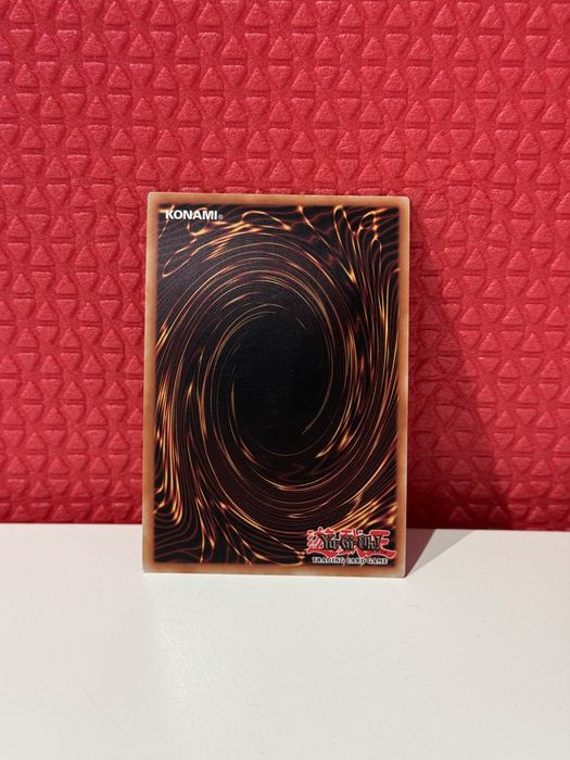 Yu-Gi-Oh XX-Saber Emmersblade Holo / Limited Edition