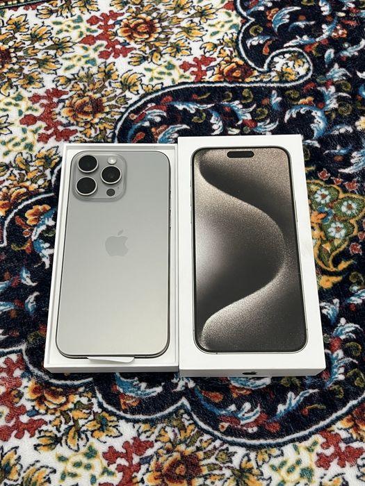 айфон 15 про макс в идеале