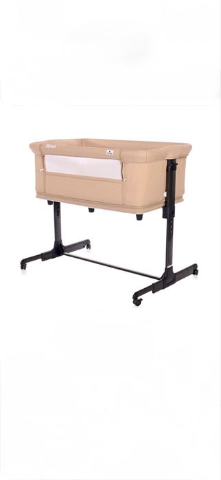 Детска кошара Lorelli Milano 2&1 бежова