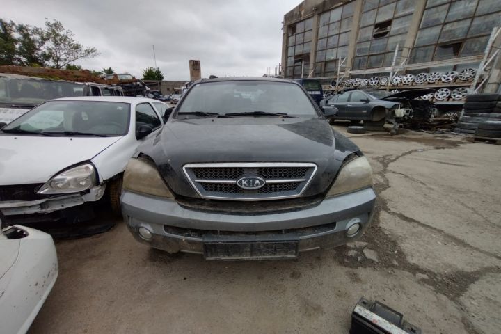 Piese Kia Sorento 2005 2.5 CRDi 4WD MT (140 hp)