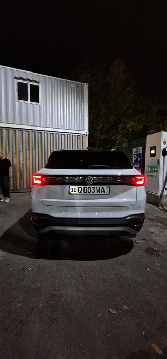 ПРОДАЁТСЯ Wolsvagen ID4 Pro X