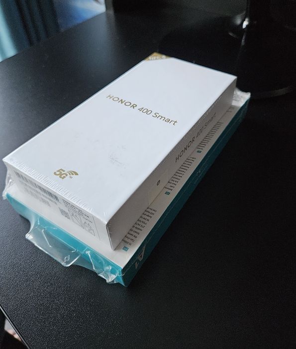Honor 400 Smart 5G – нов
