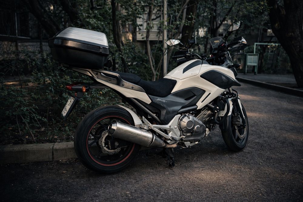 Honda NC700X 2012 года