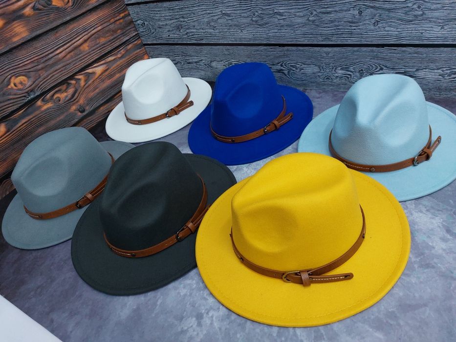 Шляпа Фёдора все сезона!