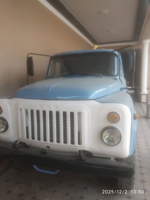 GAZ 53 sotiladi 1986 yil