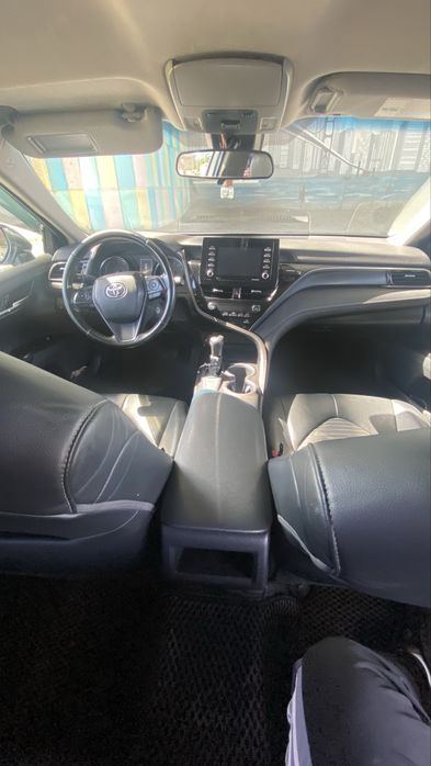 Продам тойота камри