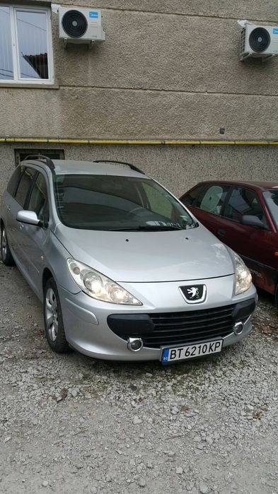 Peugeot 307 Face lift 2.0 136 к.с.