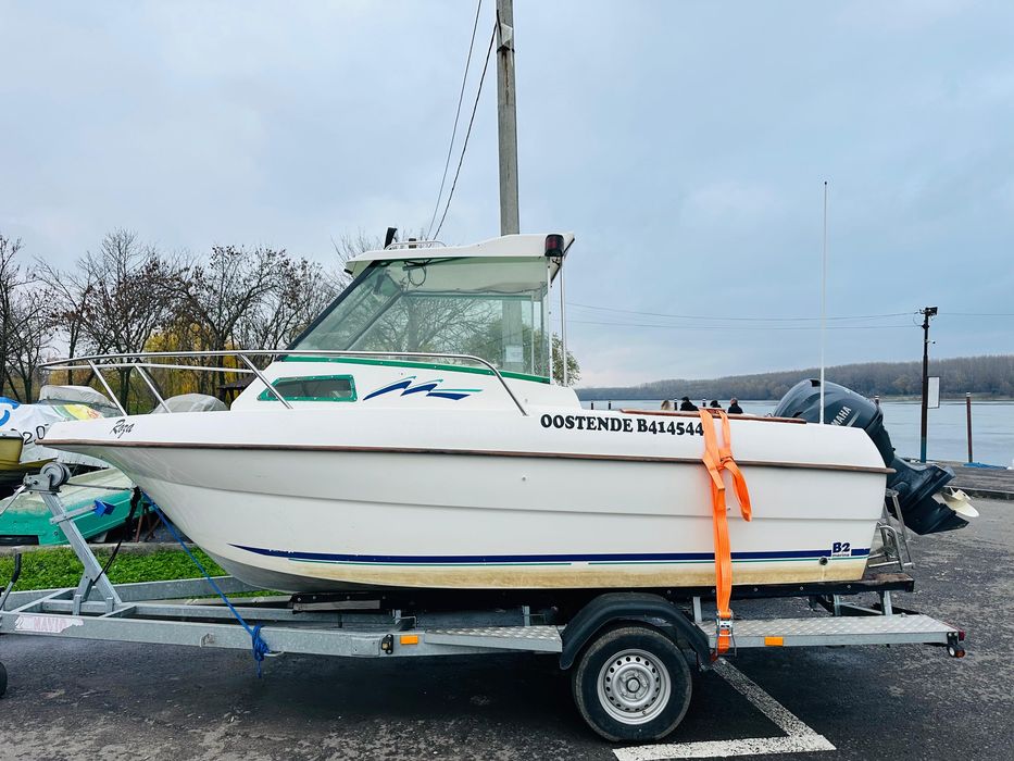 Vand barca Asteria B2 Marine