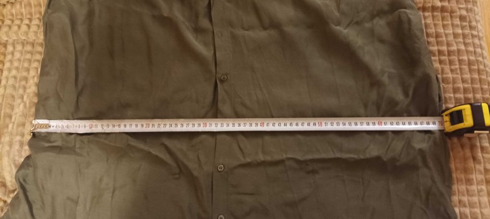 Дамска риза голям размер