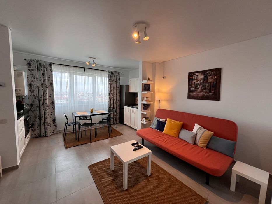 Inchiriere garsoniera Pollux Residence