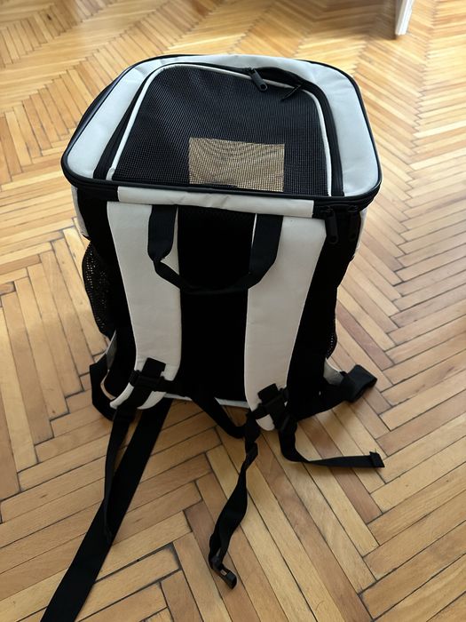 Vand rucsac transport animale