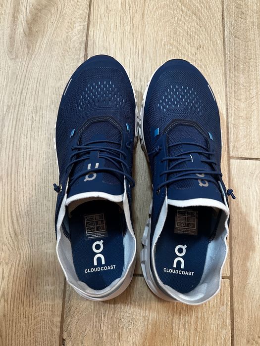 On Cloud 6 Coast маратонки чисто нови