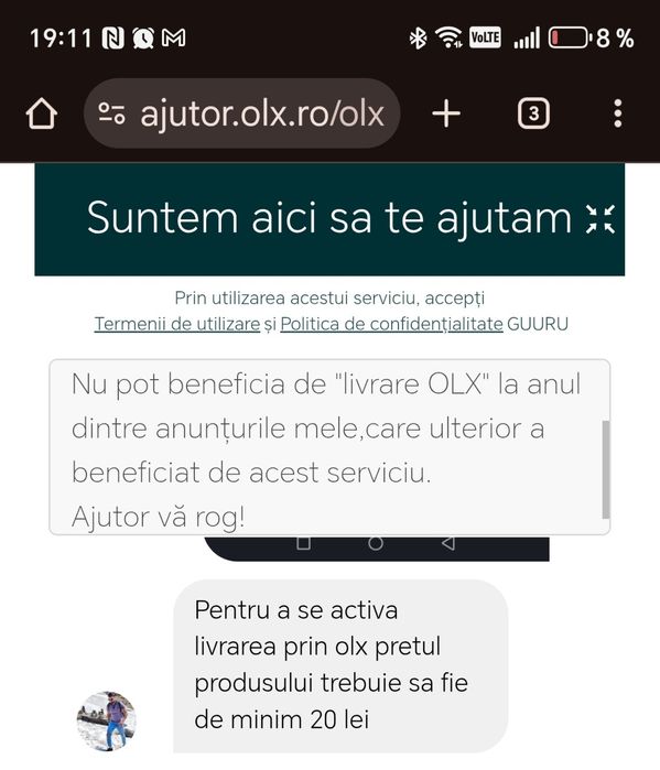Strumfii de la  Kaufland