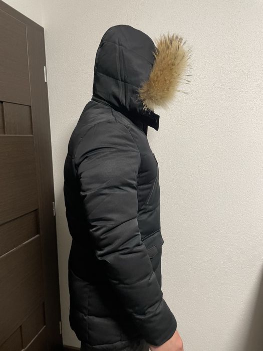 Мъжко зимно яке