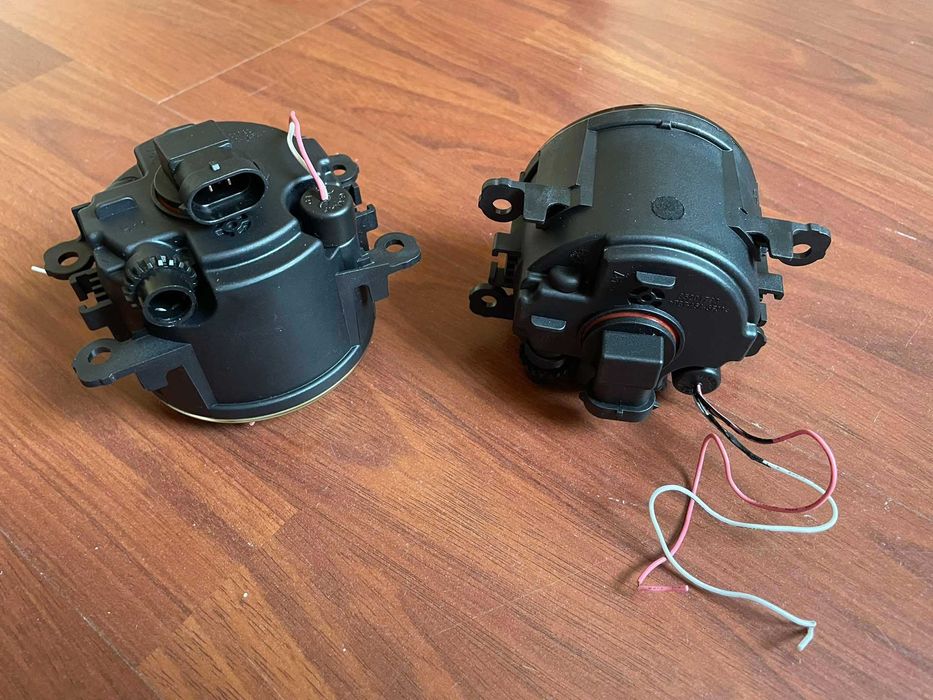 Халогени с лупа за Suziki Swift