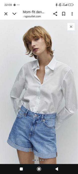 Дрехи Mango S размер