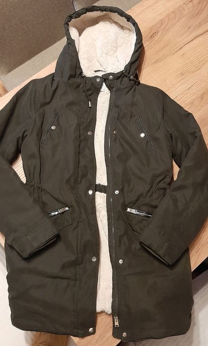 Топла зимна парка