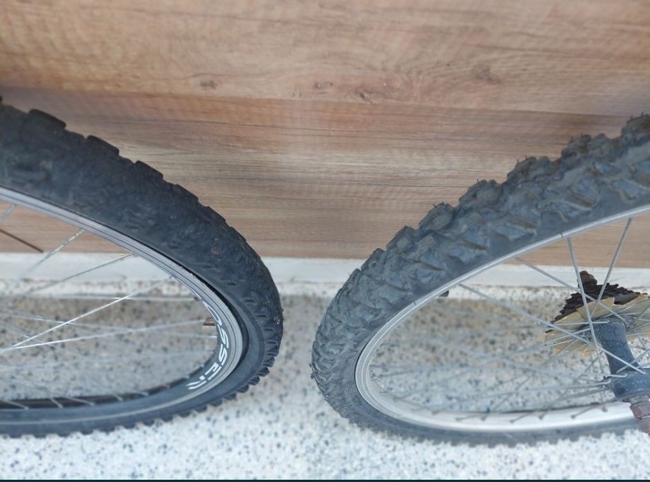 Drag Колело 24 цола+две джанти