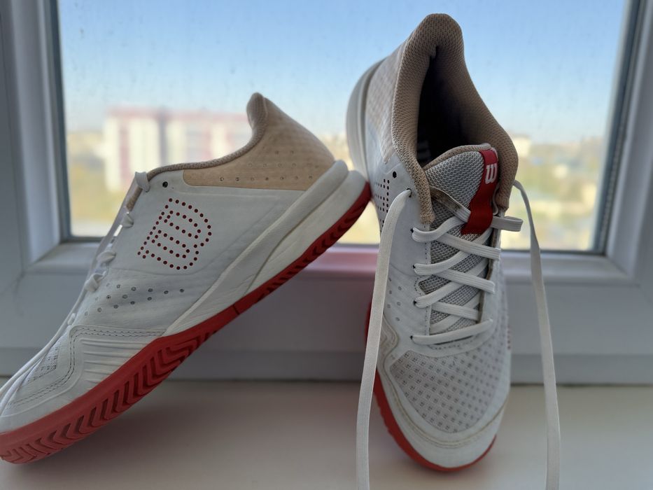 Wilson кроссовки