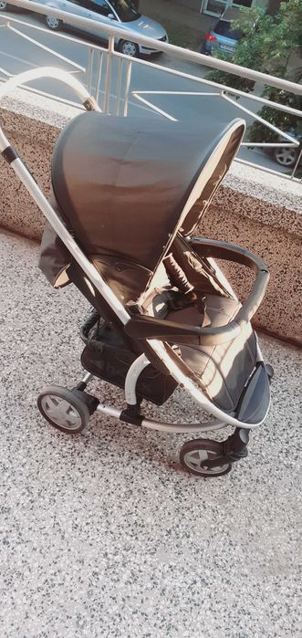Бебешка количка 3в1
