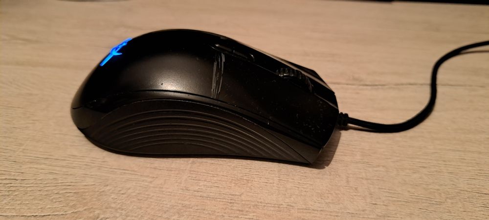 Hyperx pulsefire core.