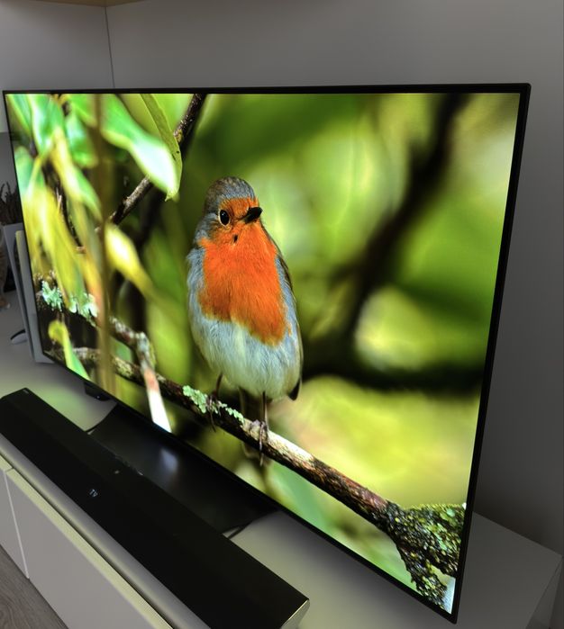 Televizor LG OLED ( 139 cm -100hz)