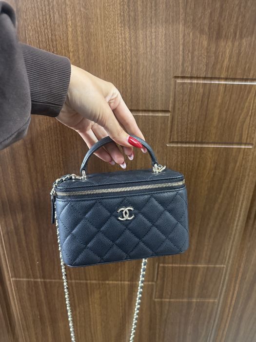 Chanel черна чанта
