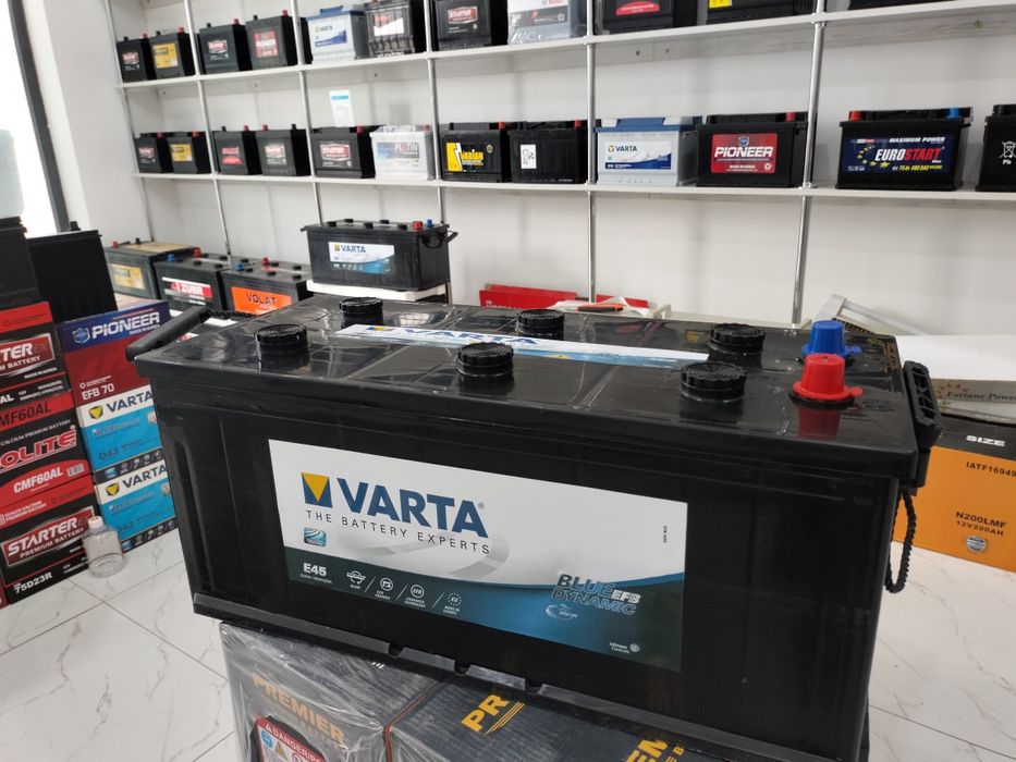 Akmulyator Varta optim va donaga 24 Soat hizmatizda