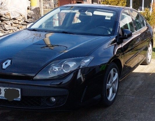 Renault laguna 3 , diesel