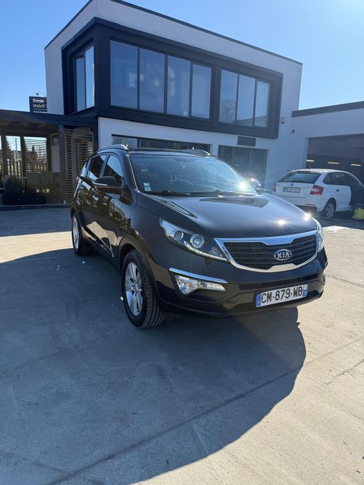 Kia Sportage 1.7 CRDI