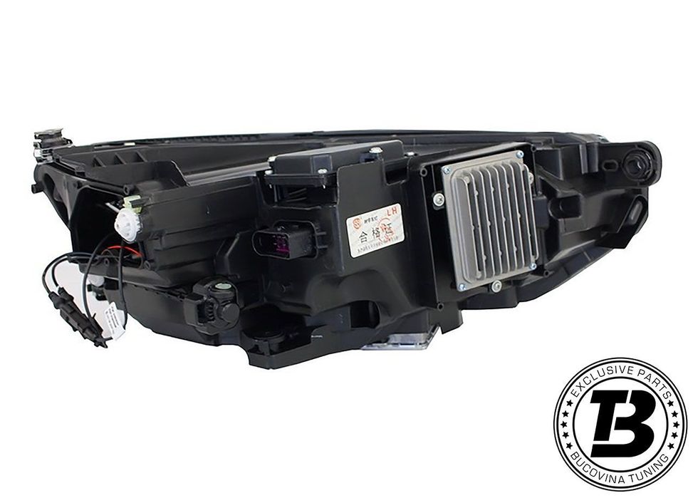 Faruri Full LED compatibile cu VW Passat B8 3G Matrix Design