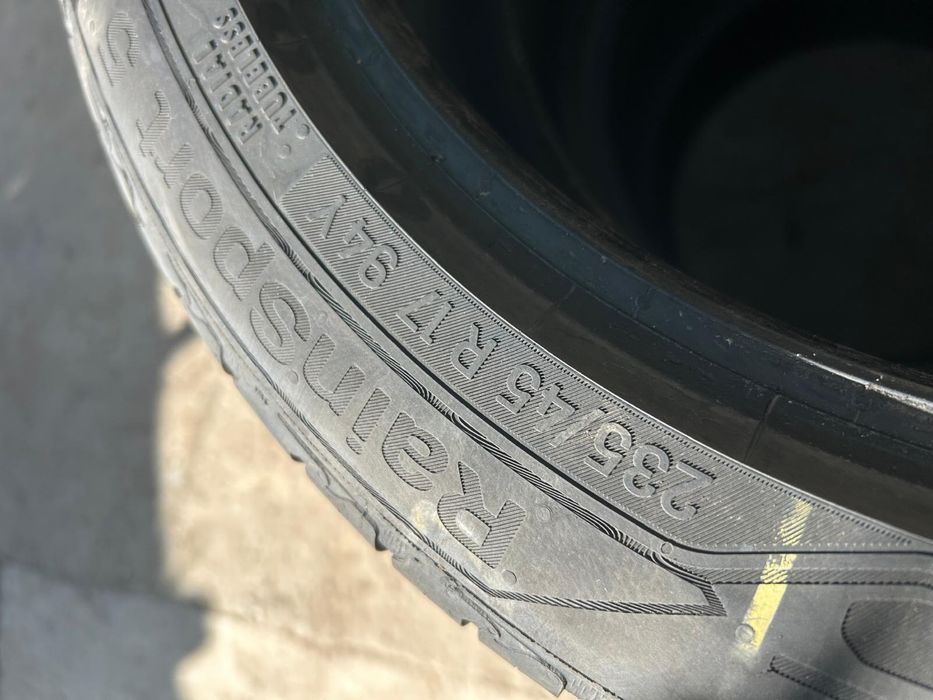 Jante Passat CC + cauciucuri