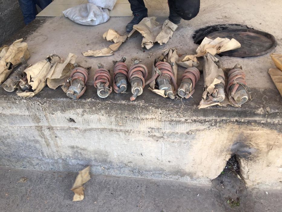 Машинка для стрижки овец