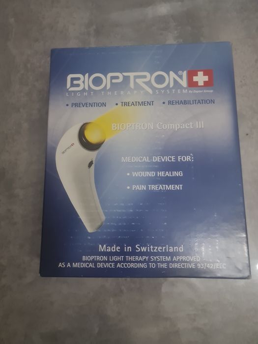Продам Bioptron для всей семьи