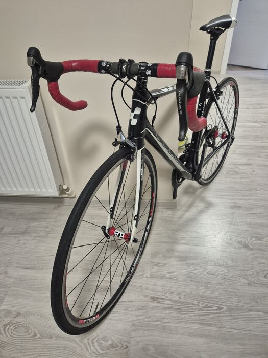 Cursiera profesionala Cube,6.5 kg,Dura Ace full