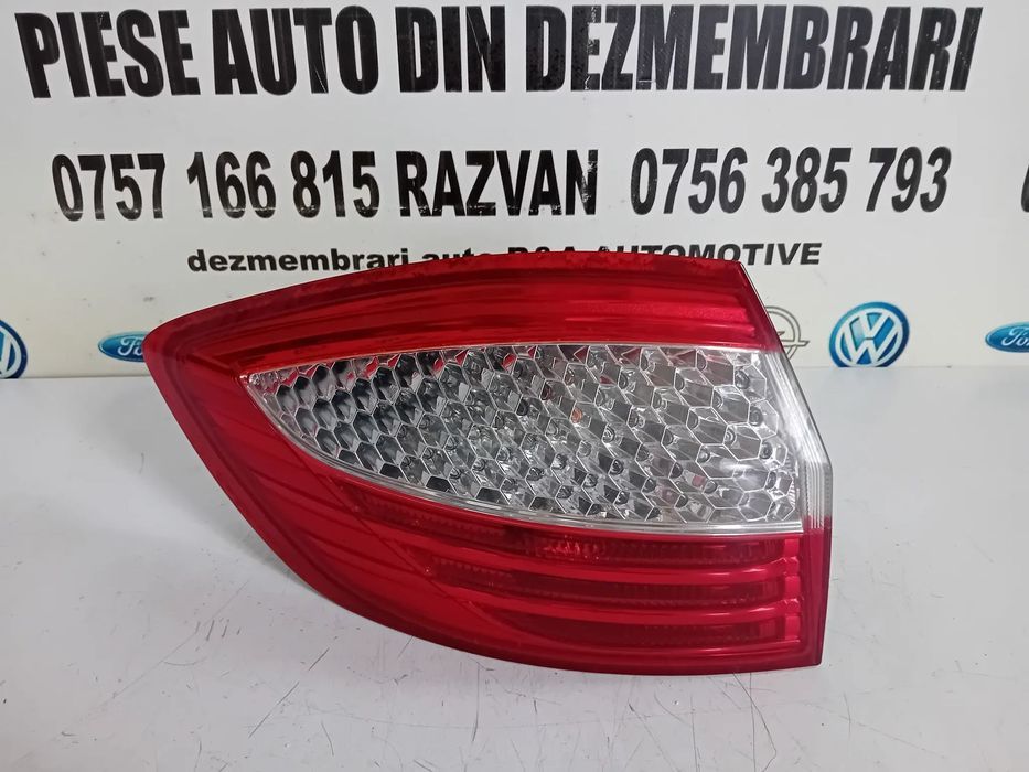 Stop Stanga LED Ford Mondeo MK4 Combi Break 2008-2011 De Pe Caroserie