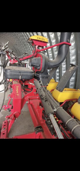 Semanatoare - finantabila - Vaderstadt floare + porumb