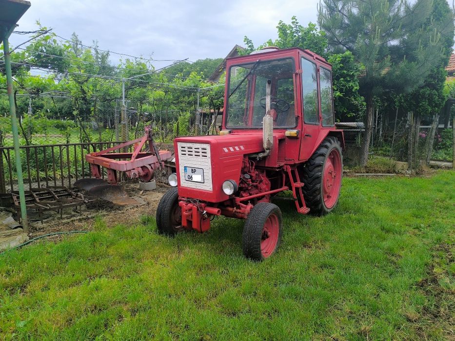 Владимирец т25 и yanmar forte f155
