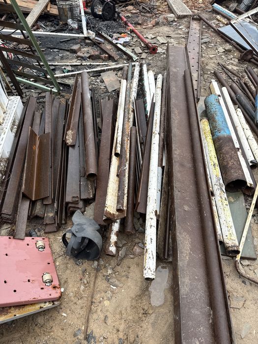 Продам железные изделия