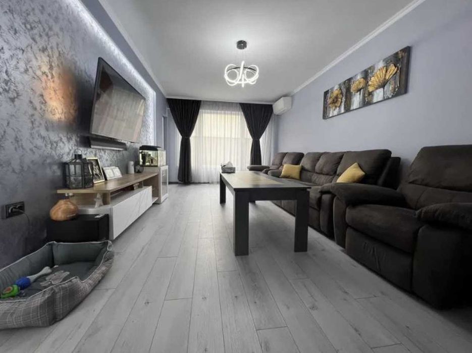 Тристаен апартамент Кършияка