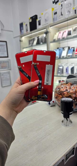 Ecran Huawei Y6s Compatibil / Garantie / Rate