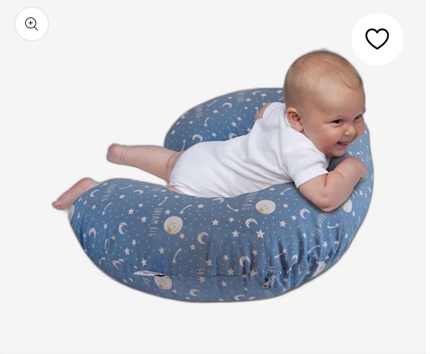 Perna alaptare chicco boppy 4in1